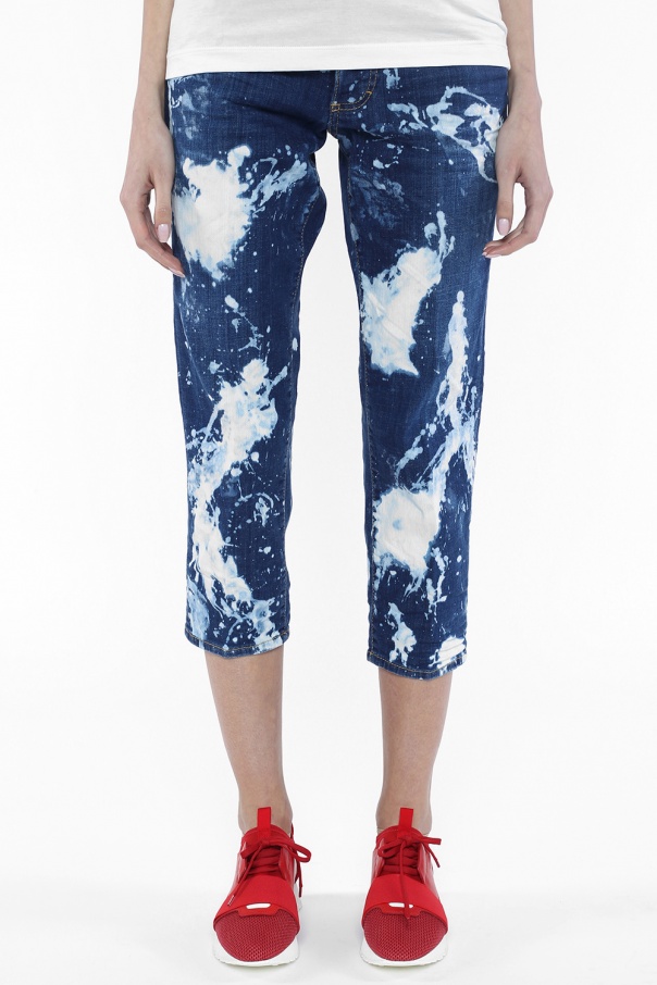 'Tomboy Jean' jeans Dsquared2 Vitkac France